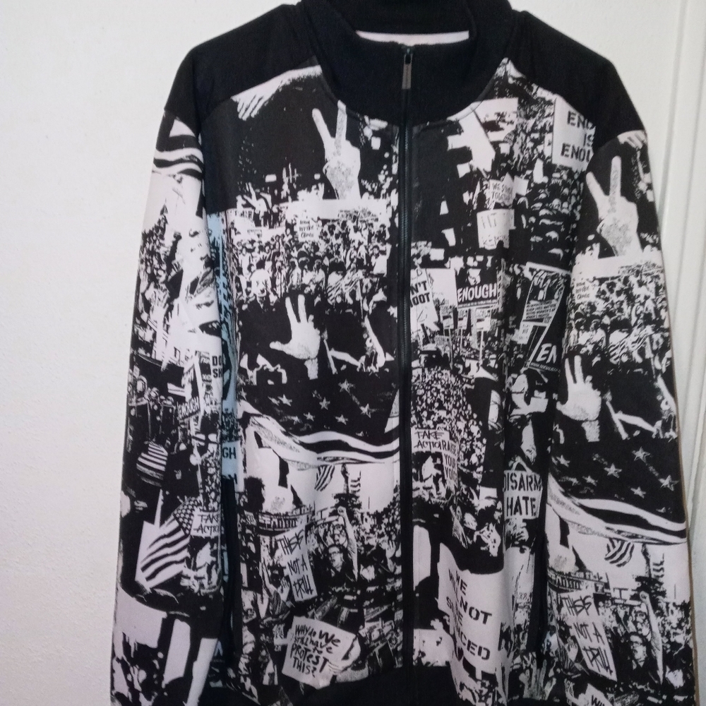 SeanJohn Jacket Size 2XL (NWT)